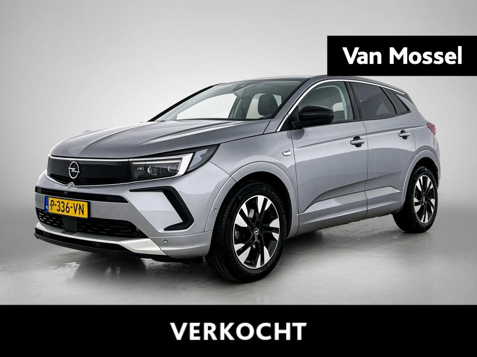 Opel Grandland (2022) — foto 1
