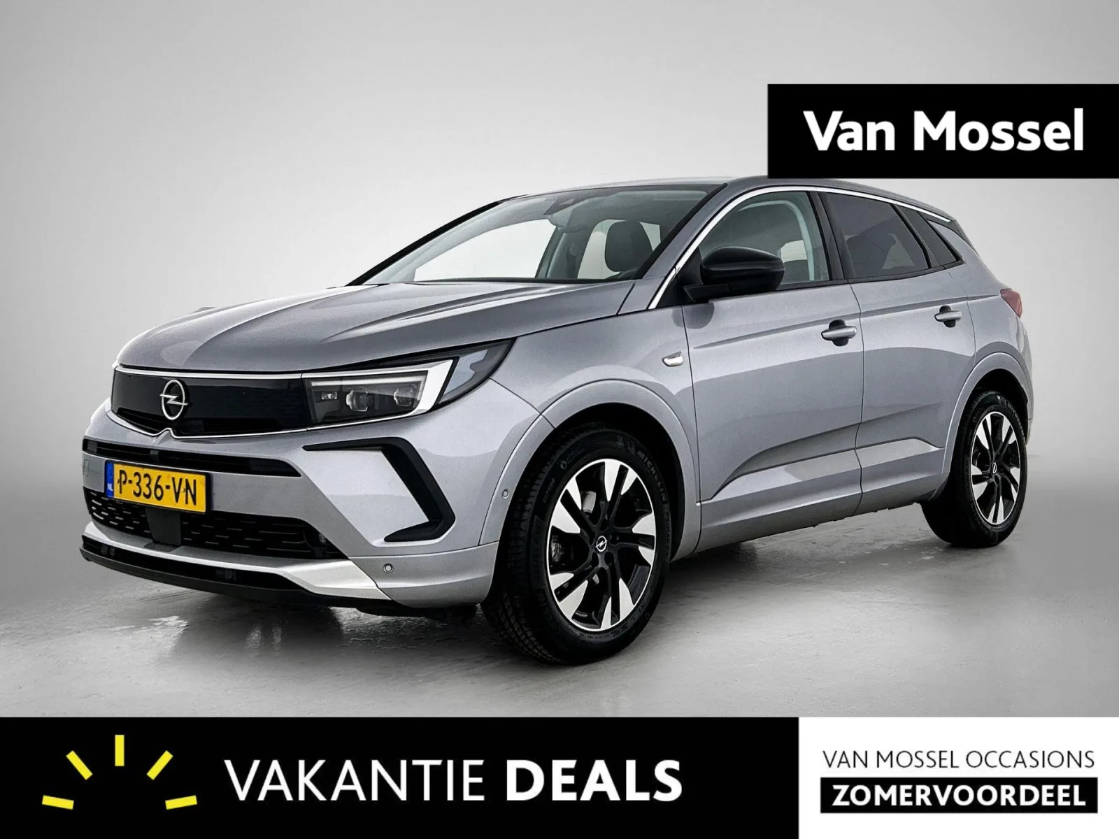 Opel Grandland (2022) — foto 1