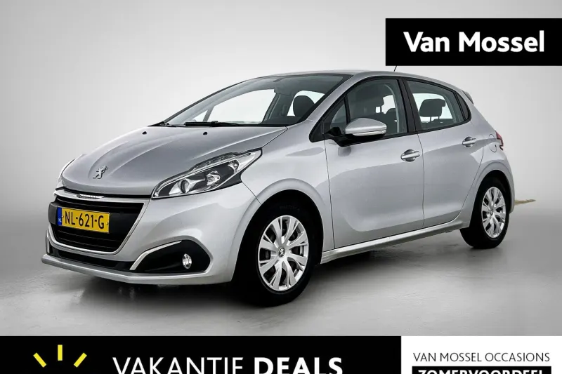 Peugeot 208 (2017)