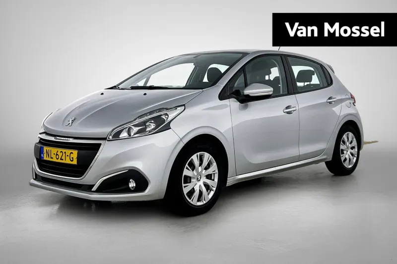 Peugeot 208 (2017)