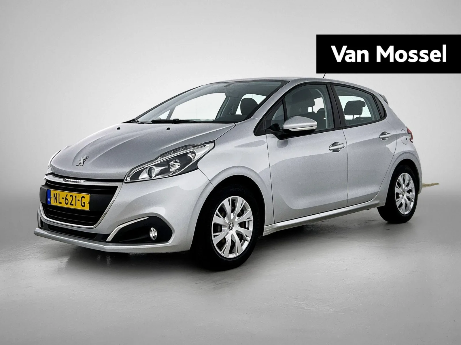 Peugeot 208 (2017) — foto 1