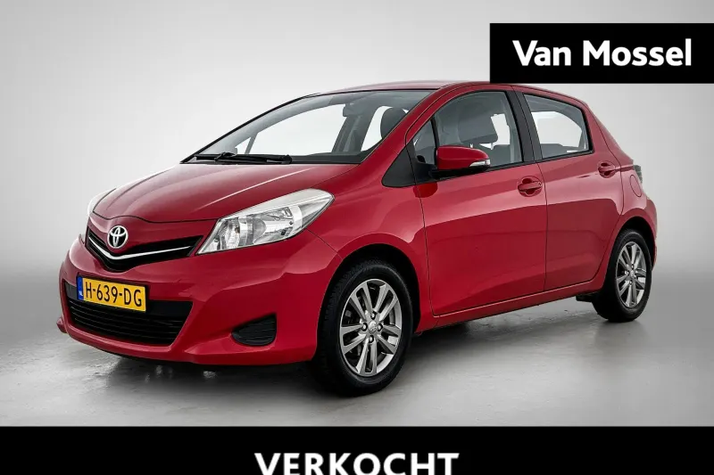 Toyota Yaris (2014)
