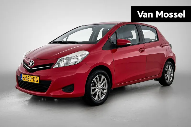 Toyota Yaris (2014)