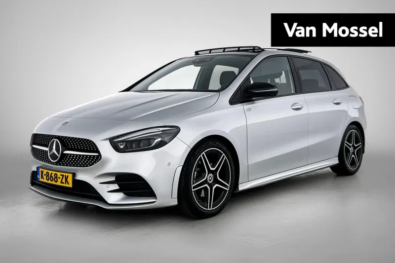 Mercedes-Benz B-Klasse (2021)