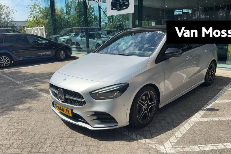 Mercedes-Benz B-Klasse (2021)
