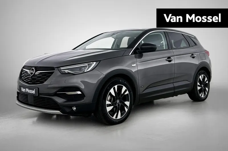 Opel Grandland X (2021)