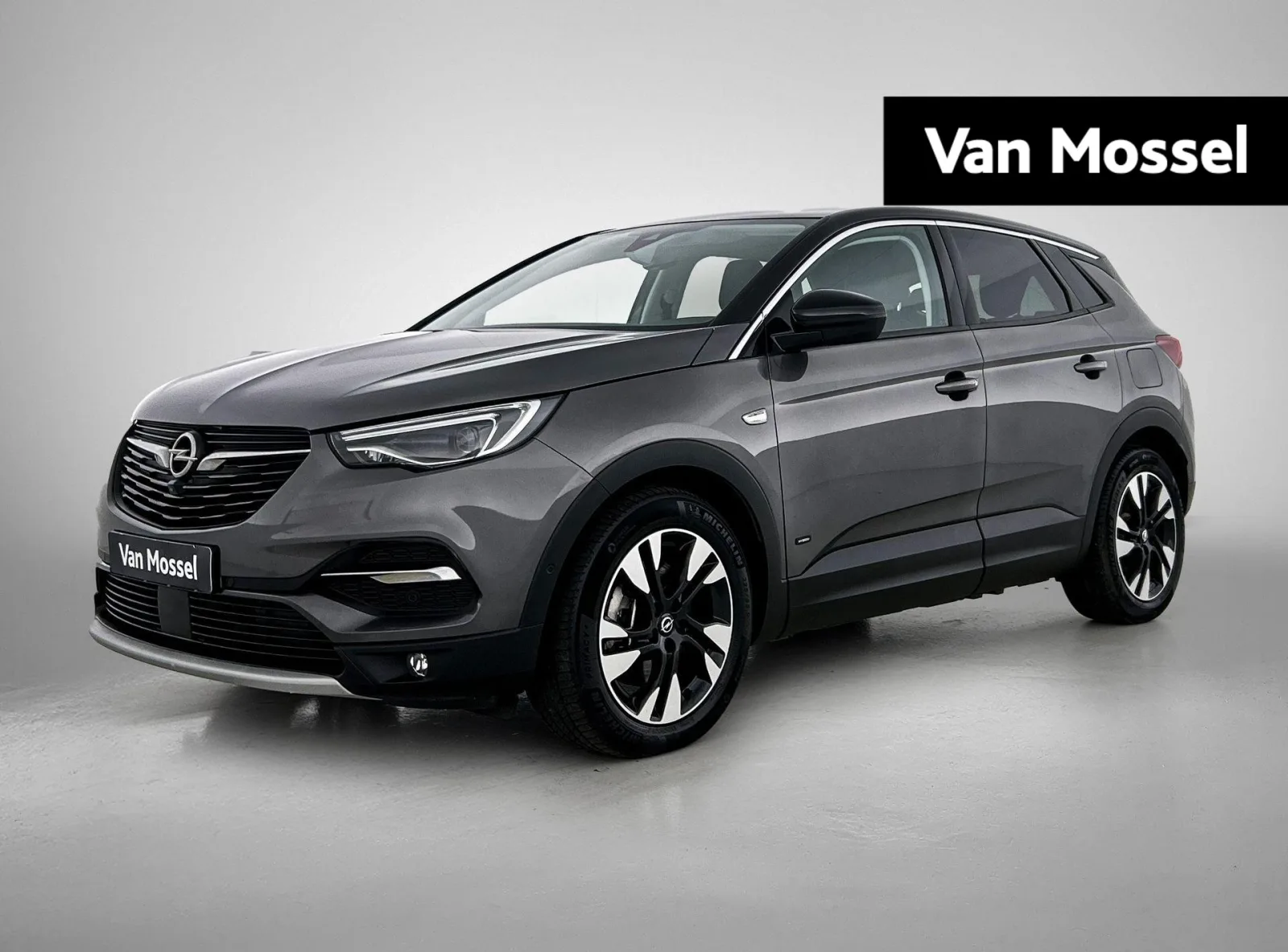 Opel Grandland X (2021) — foto 1