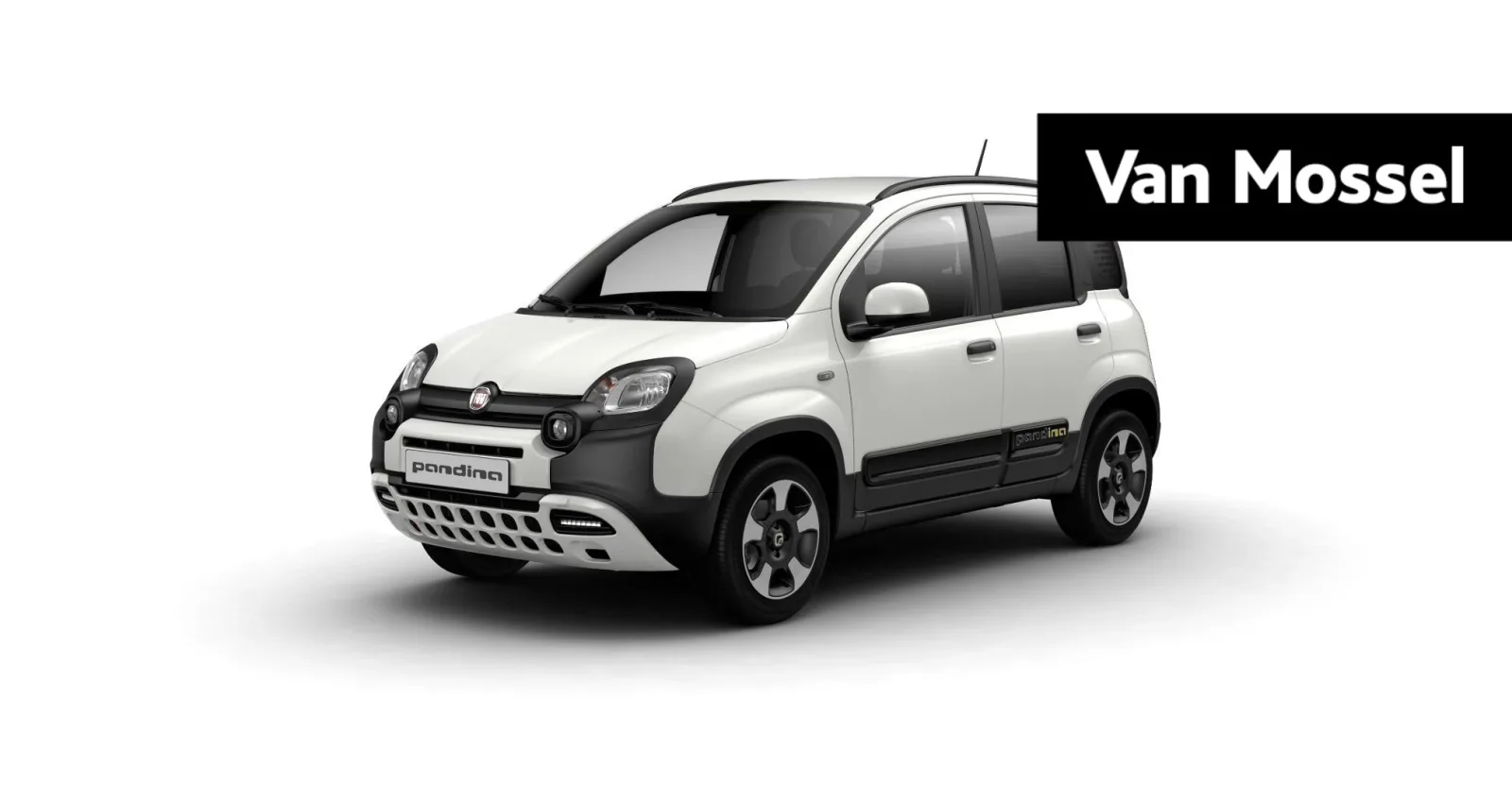 Fiat Pandina (2025) — foto 1