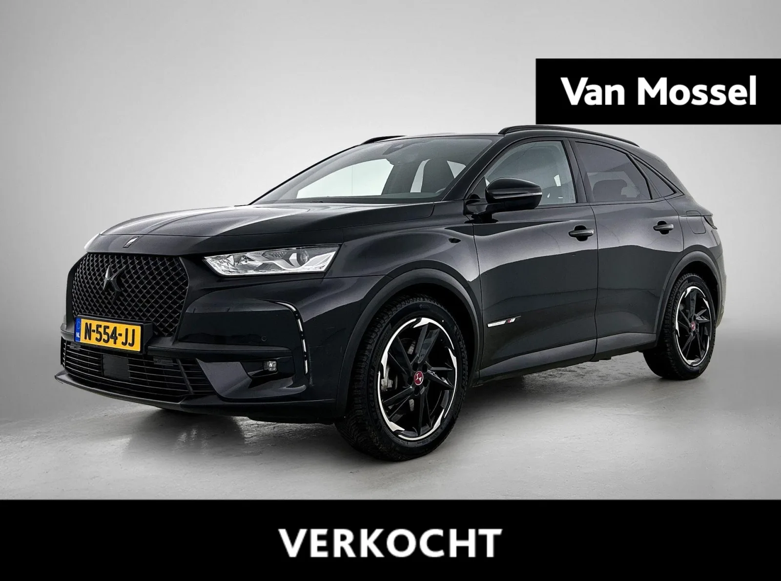 DS 7 (2021) — foto 1