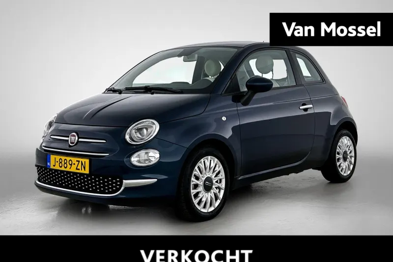 Fiat 500 (2020)