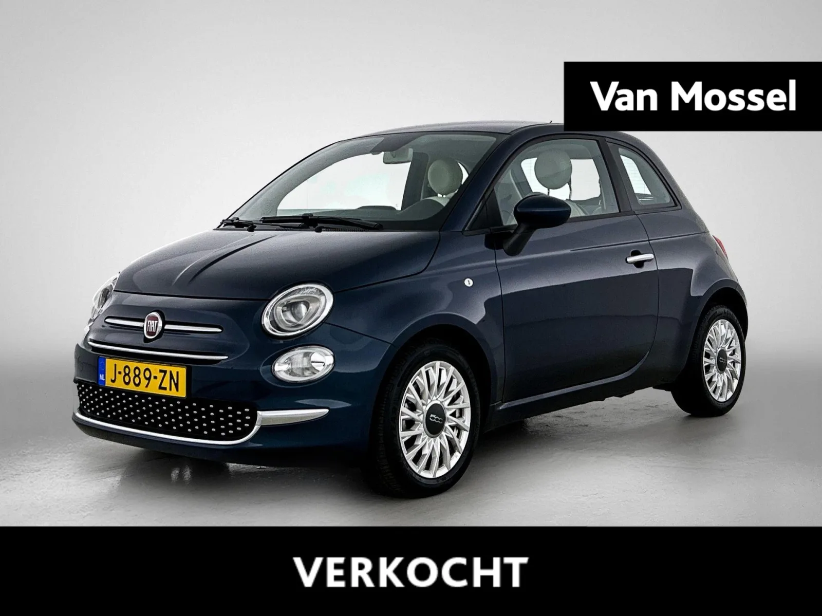 Fiat 500 (2020) — foto 1