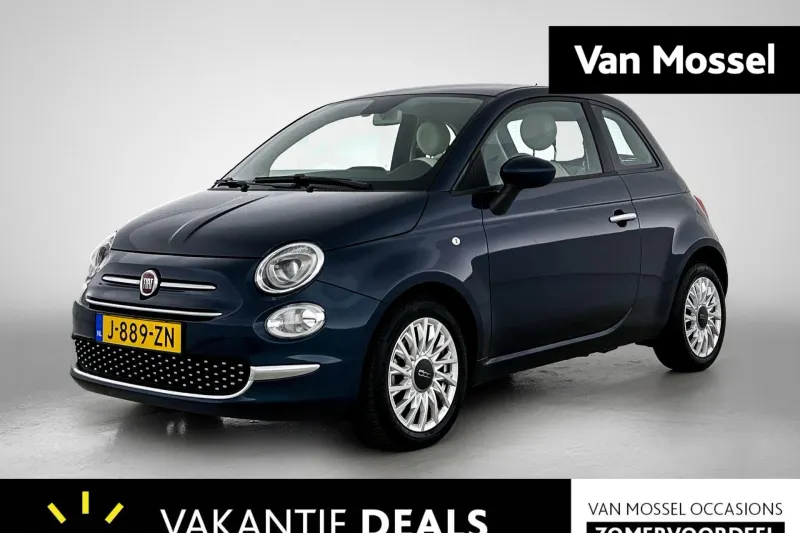Fiat 500 (2020)