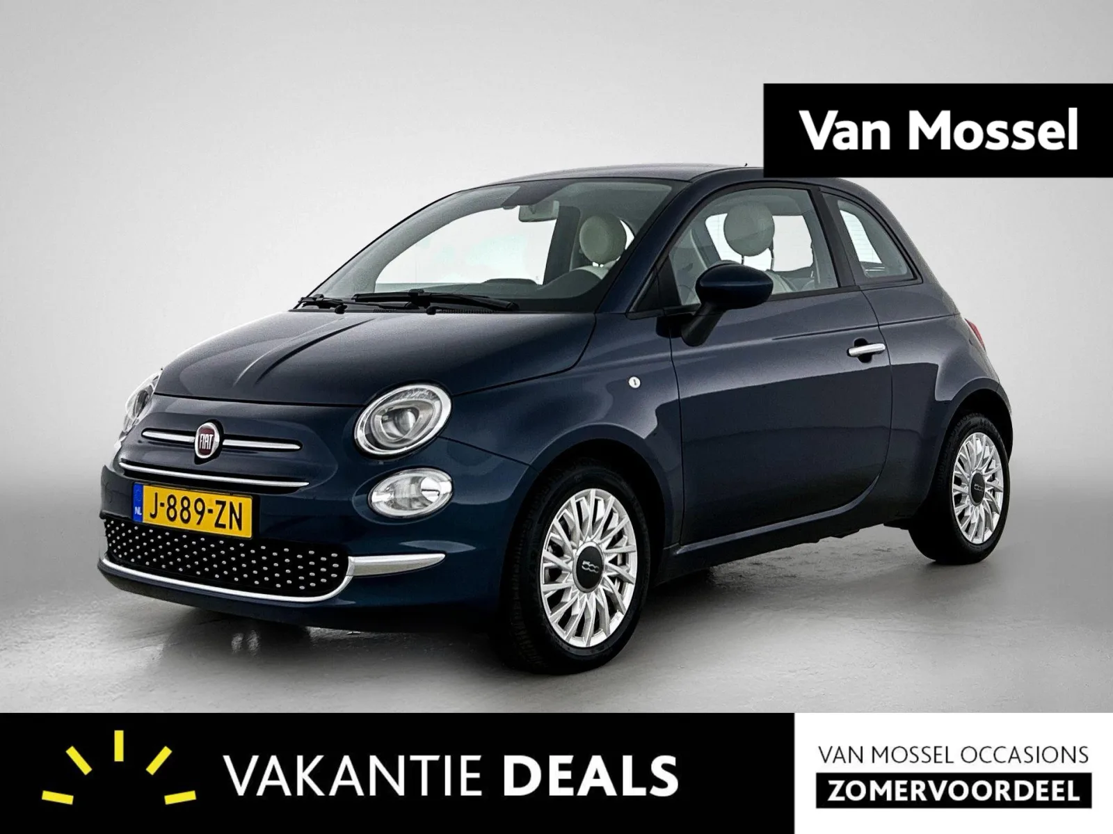 Fiat 500 (2020) — foto 1