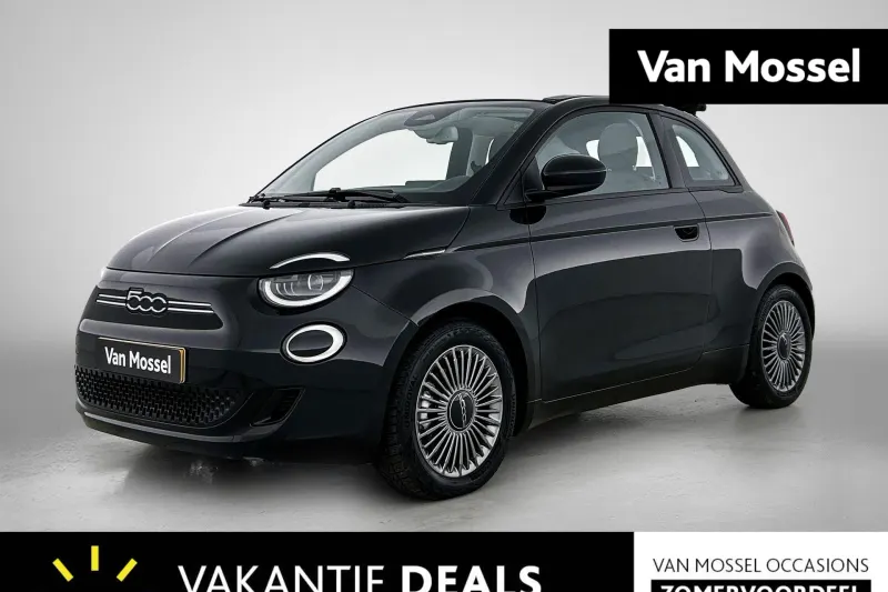 Fiat 500C (2022)