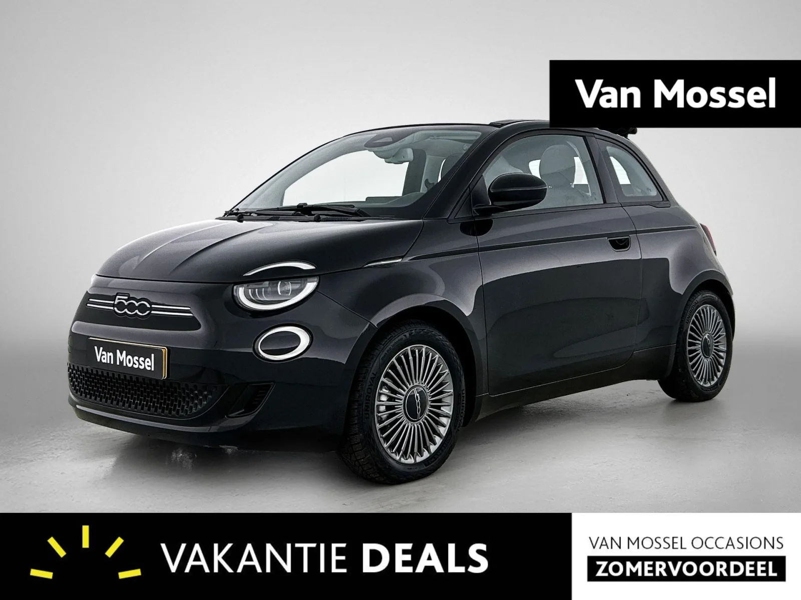 Fiat 500C (2022) — foto 1