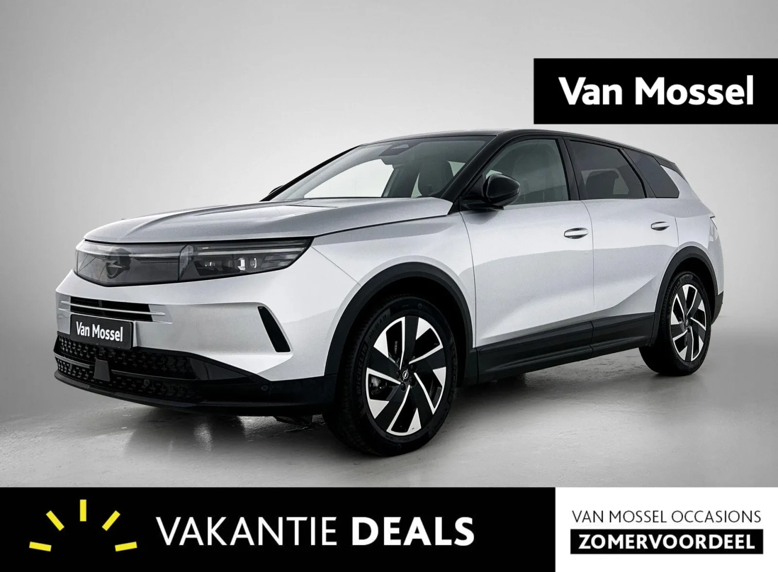 Opel Grandland (2025) — foto 1