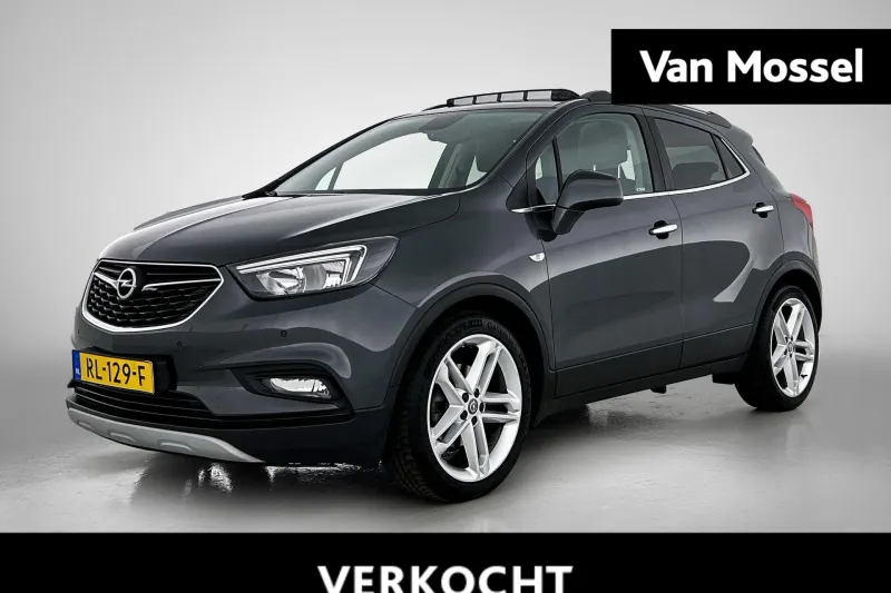 Opel Mokka (2017)