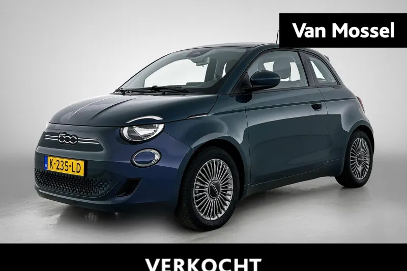 Fiat 500 (2020)