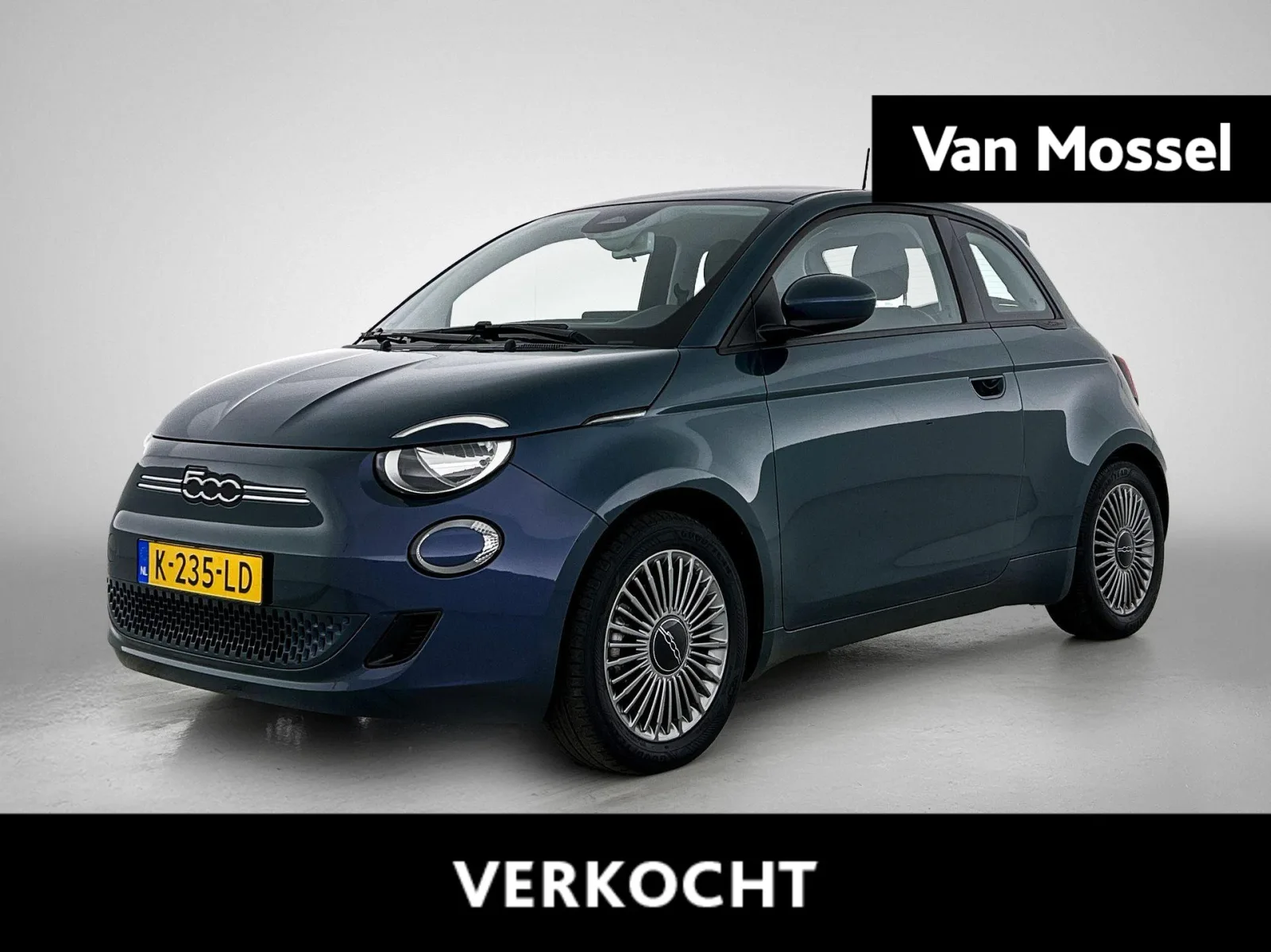 Fiat 500 (2020) — foto 1