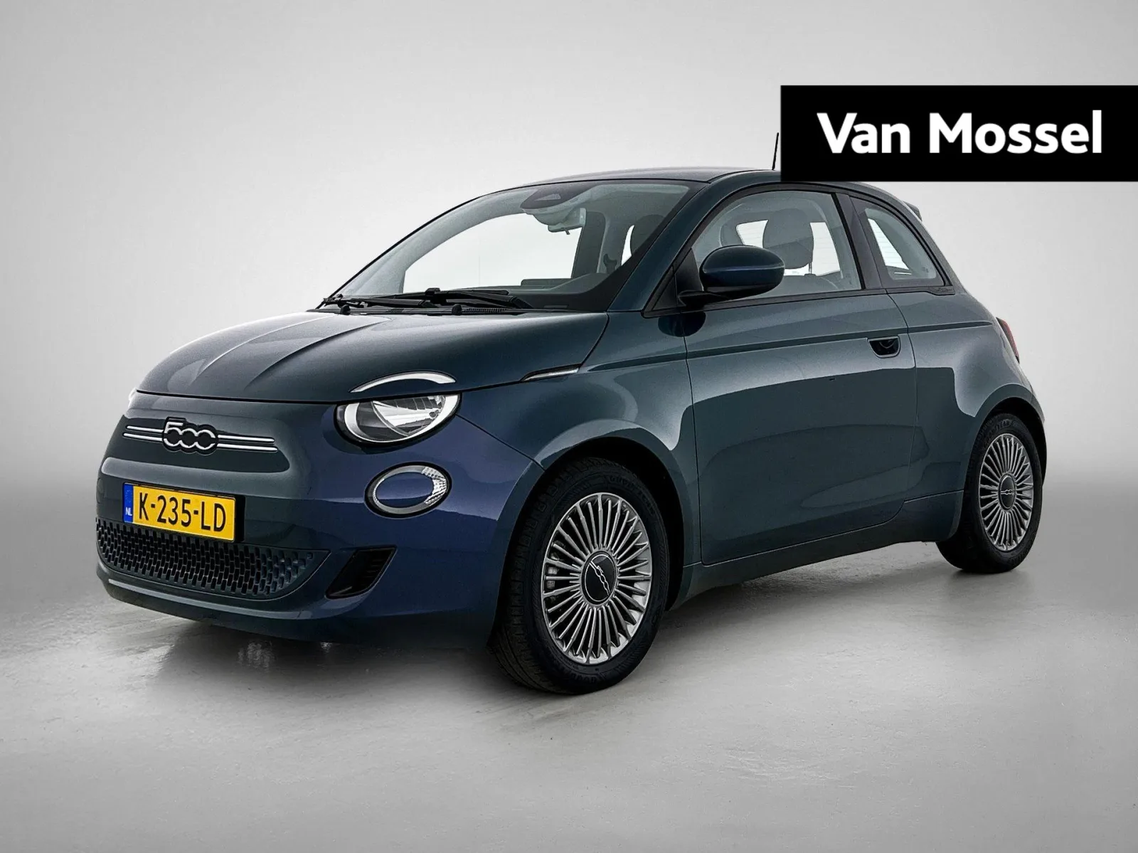Fiat 500 (2020) — foto 1