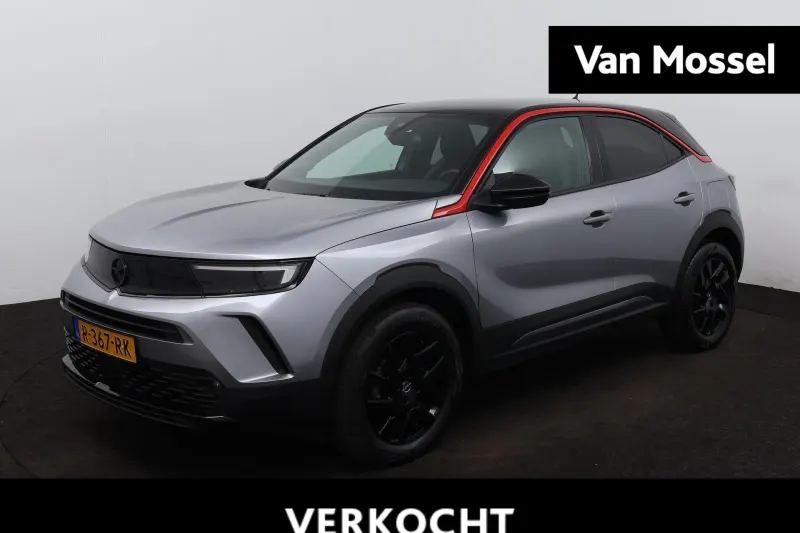 Opel Mokka (2022)