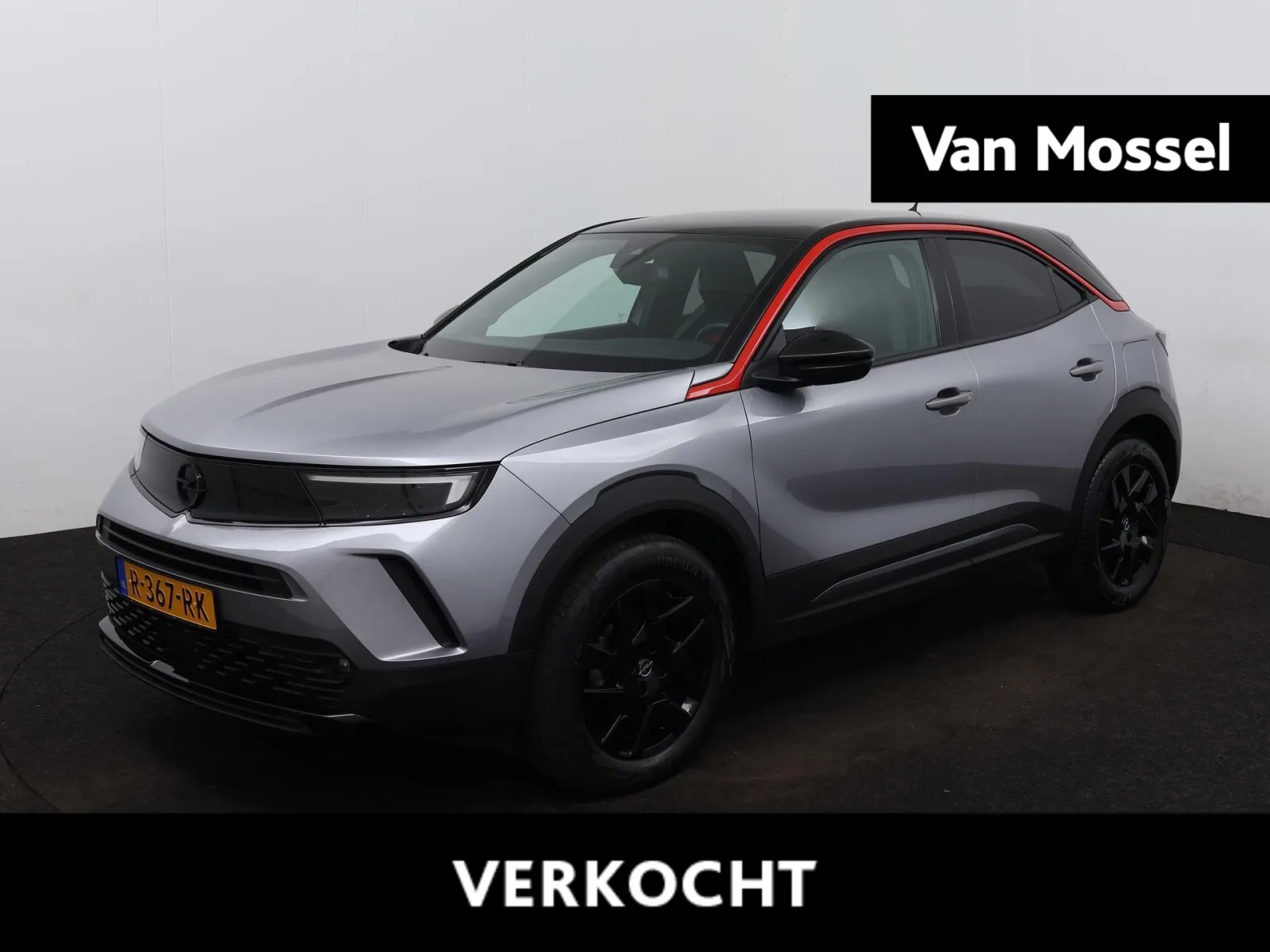 Opel Mokka (2022) — foto 1