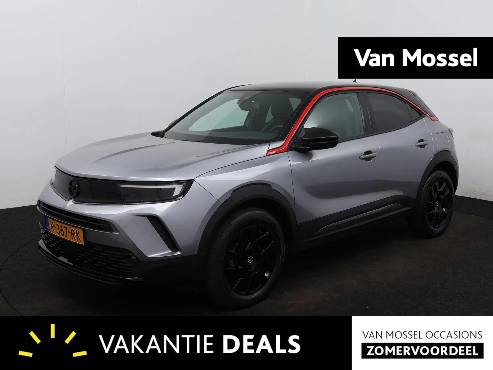 Opel Mokka (2022) — foto 1