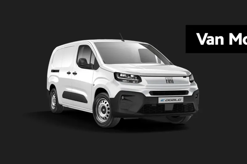 Fiat E-Doblò (2026)
