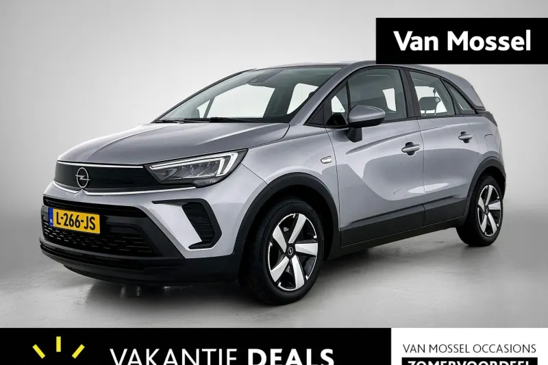 Opel Crossland (2021)