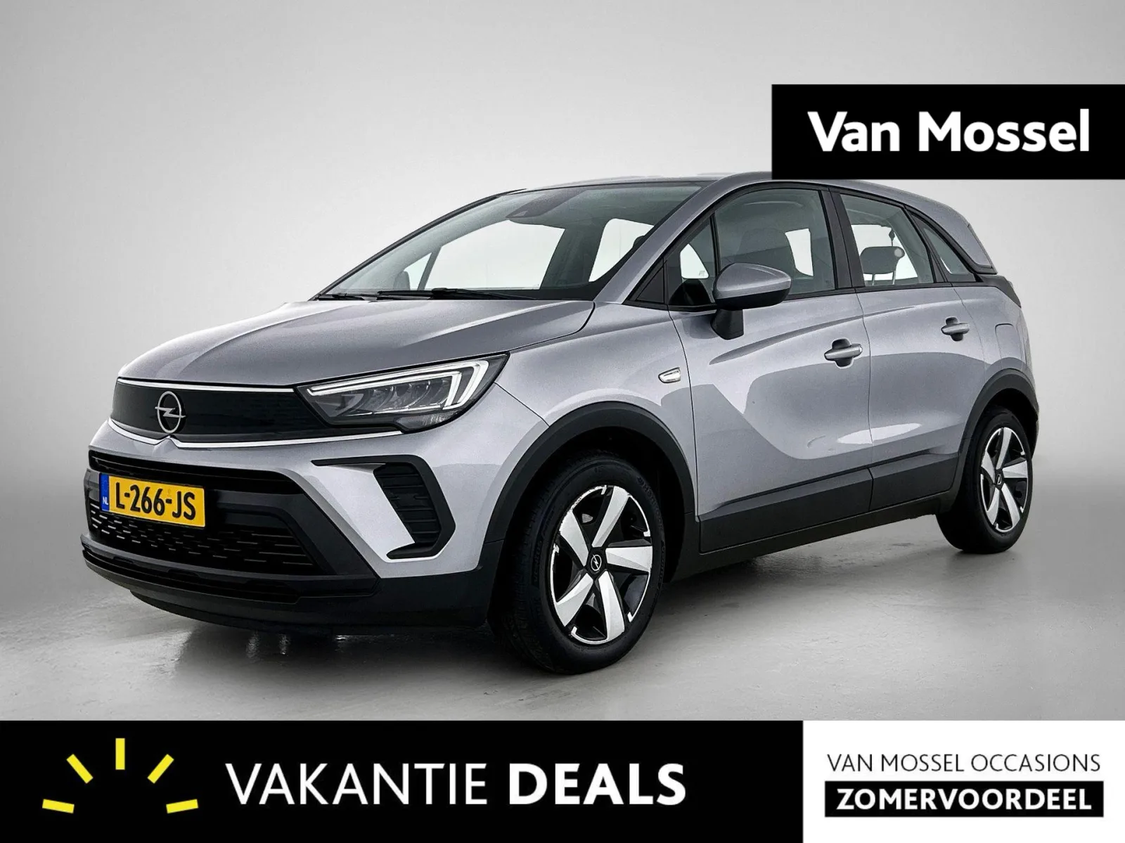 Opel Crossland (2021) — foto 1
