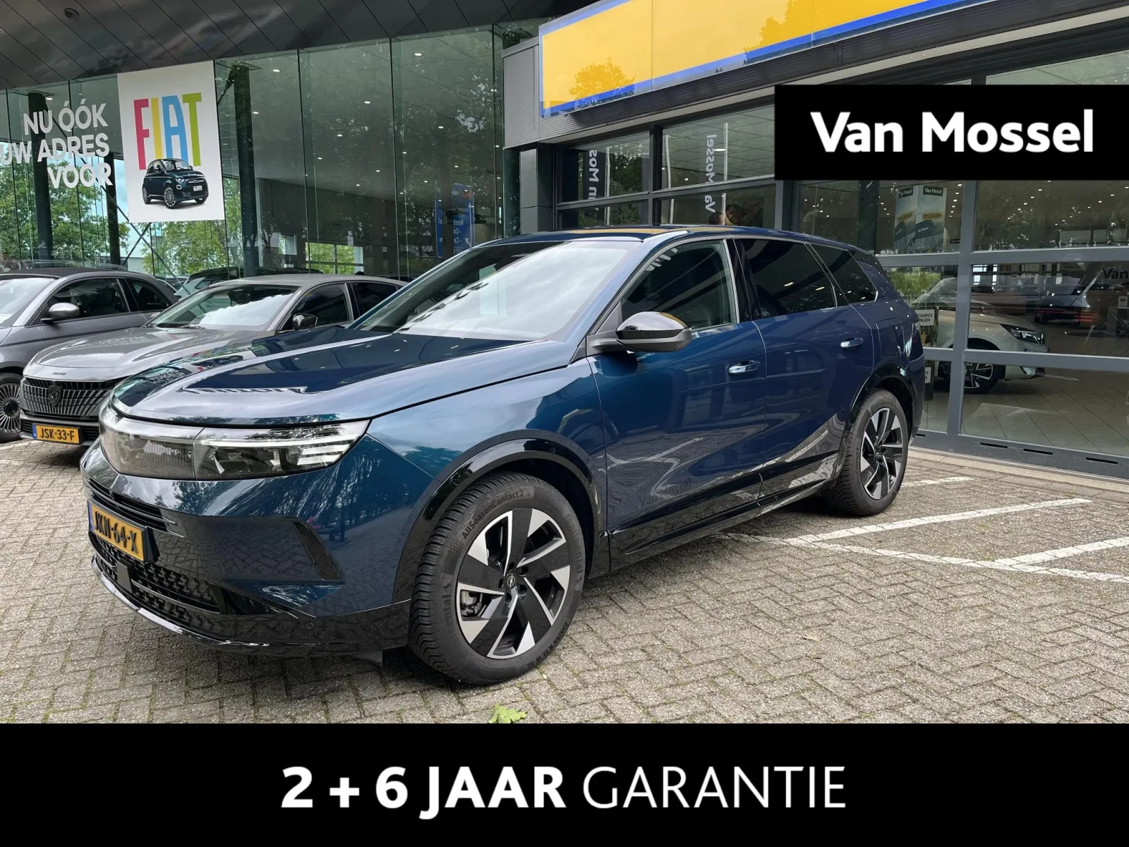 Opel Grandland (2025) — foto 1