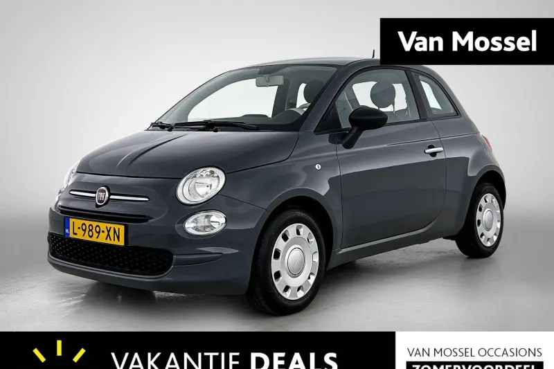 Fiat 500 (2021)