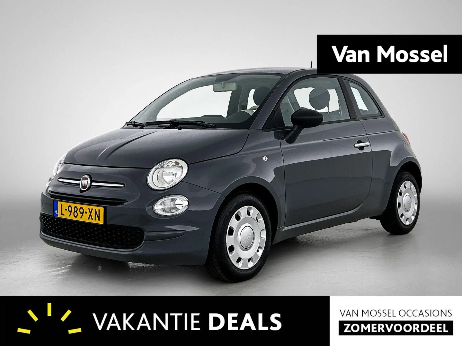 Fiat 500 (2021) — foto 1