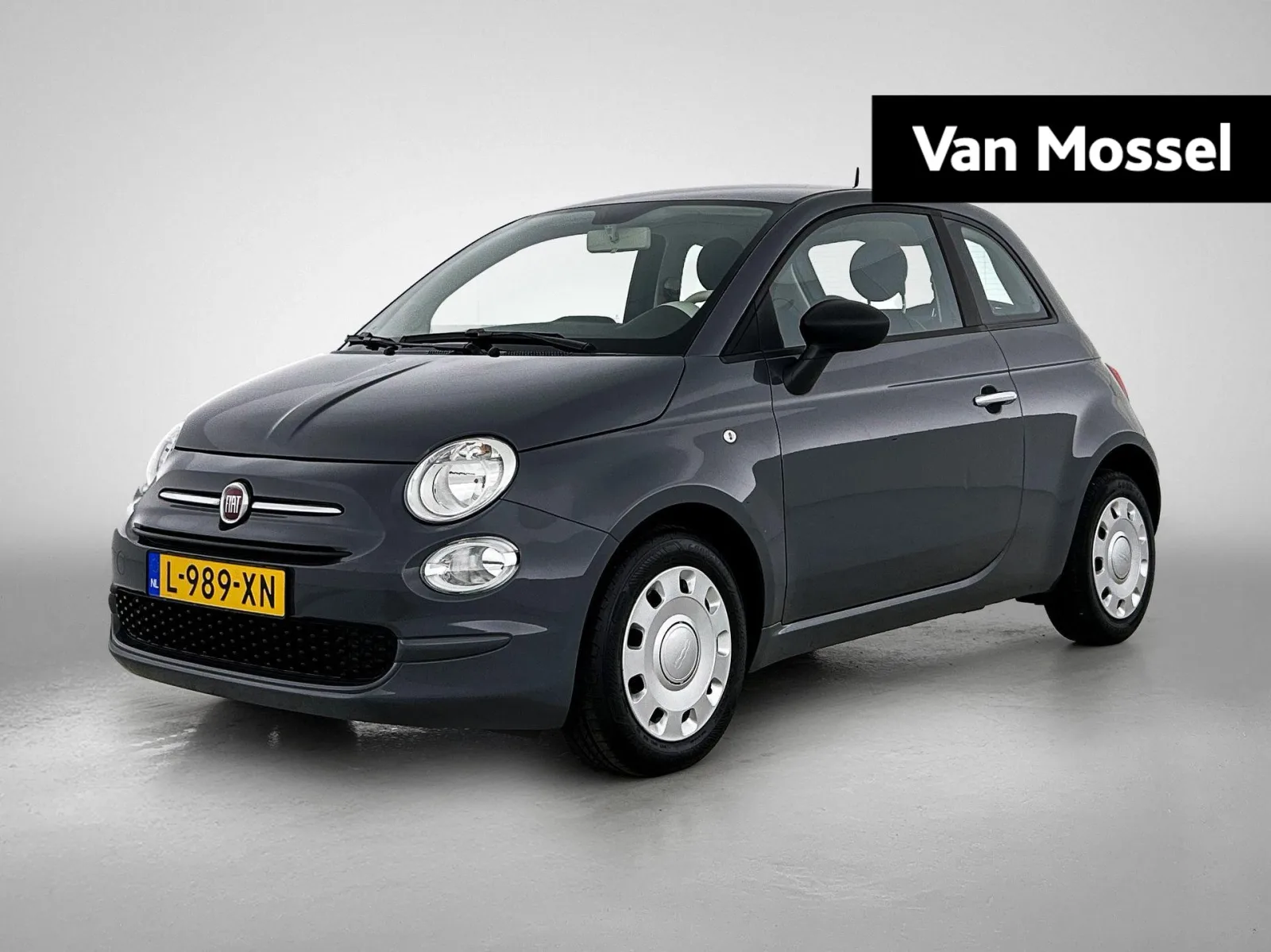 Fiat 500 (2021) — foto 1
