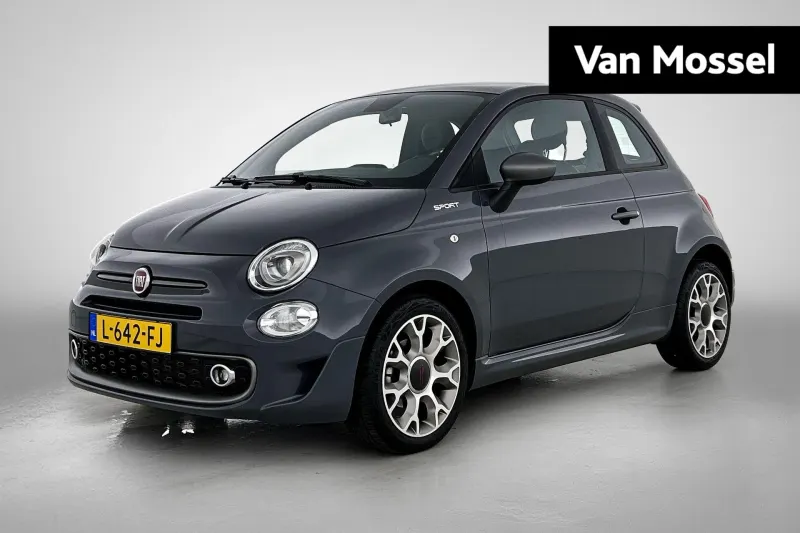 Fiat 500 (2021)