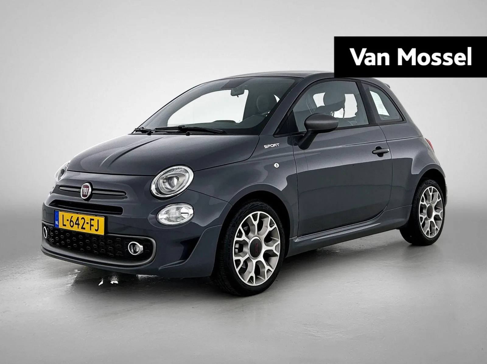 Fiat 500 (2021) — foto 1