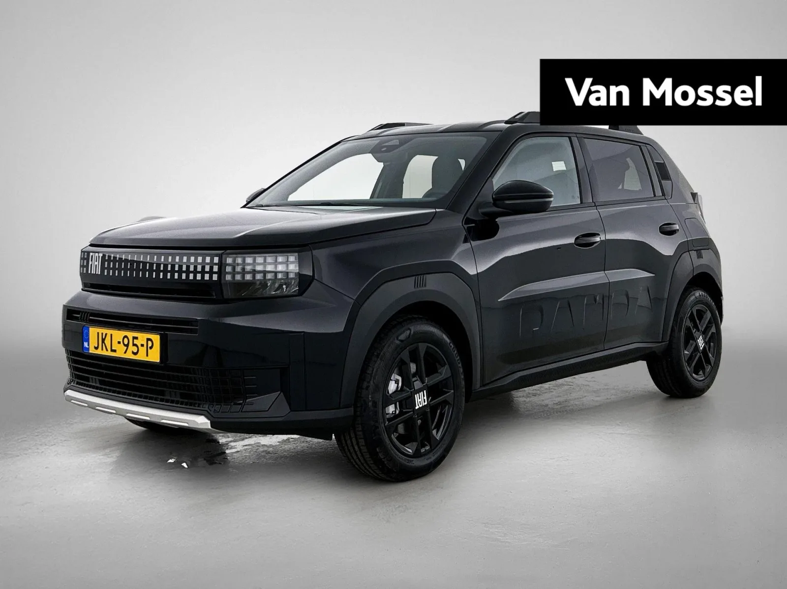 Fiat Grande Panda (2025) — foto 1