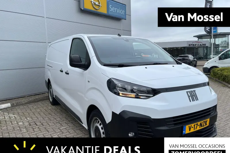 Fiat Scudo (2024)