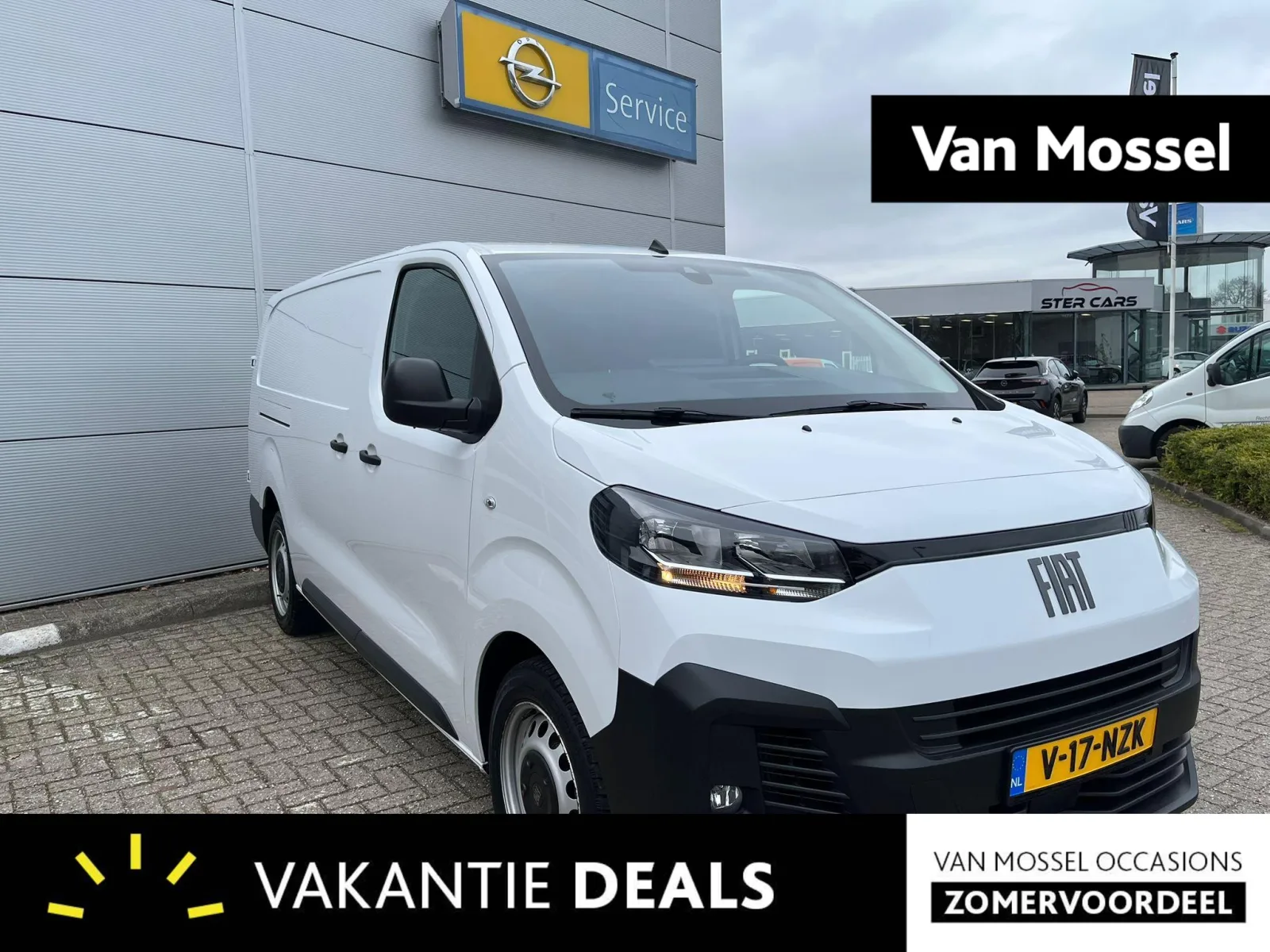 Fiat Scudo (2024) — foto 1