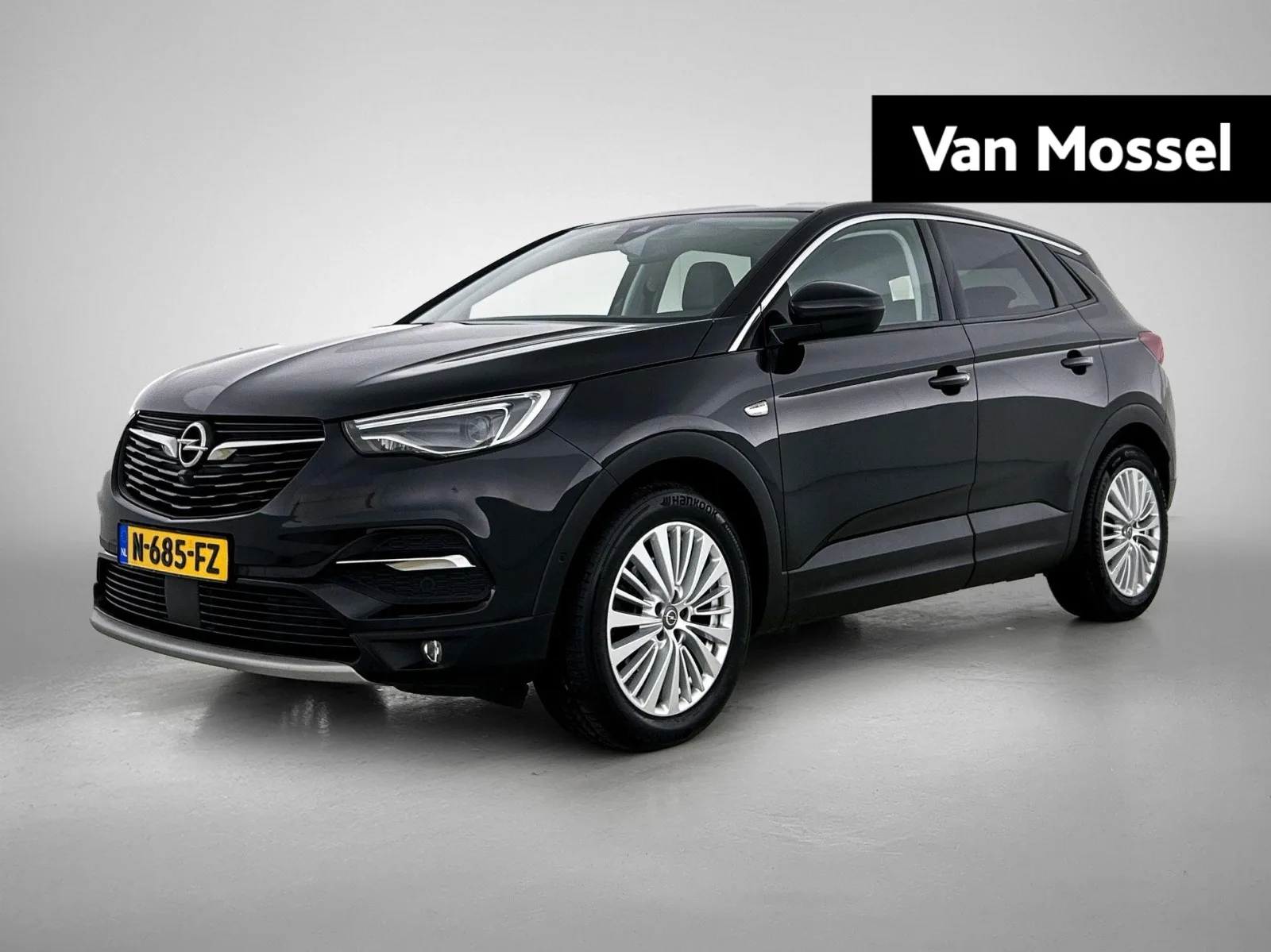 Opel Grandland (2021) — foto 1