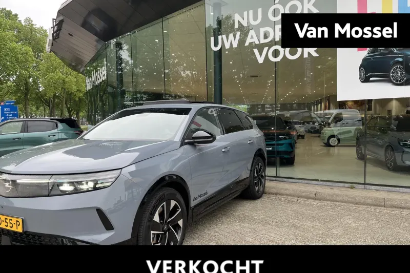 Opel Grandland (2026)