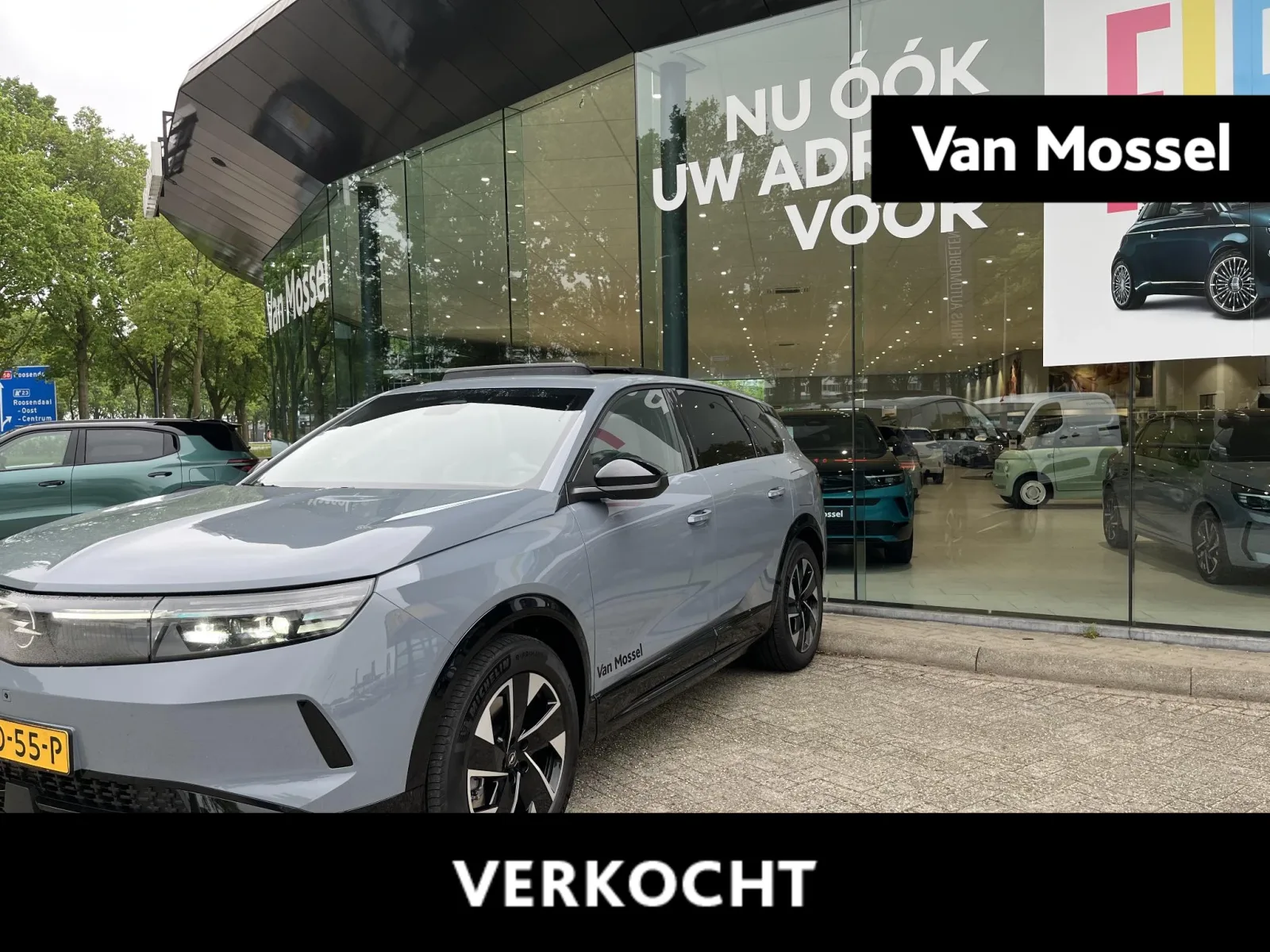 Opel Grandland (2026) — foto 1