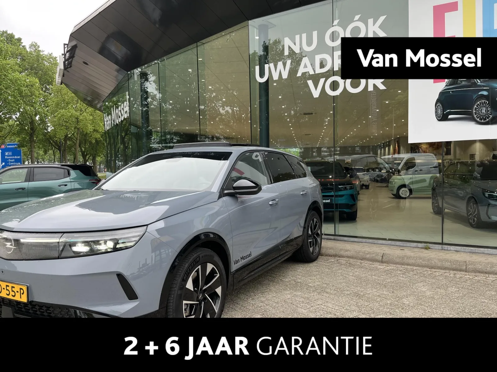 Opel Grandland (2026) — foto 1