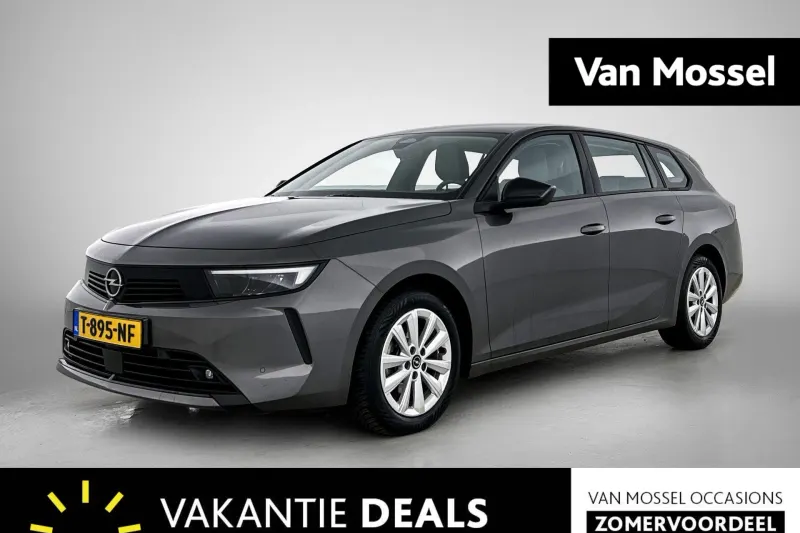 Opel Astra (2023)