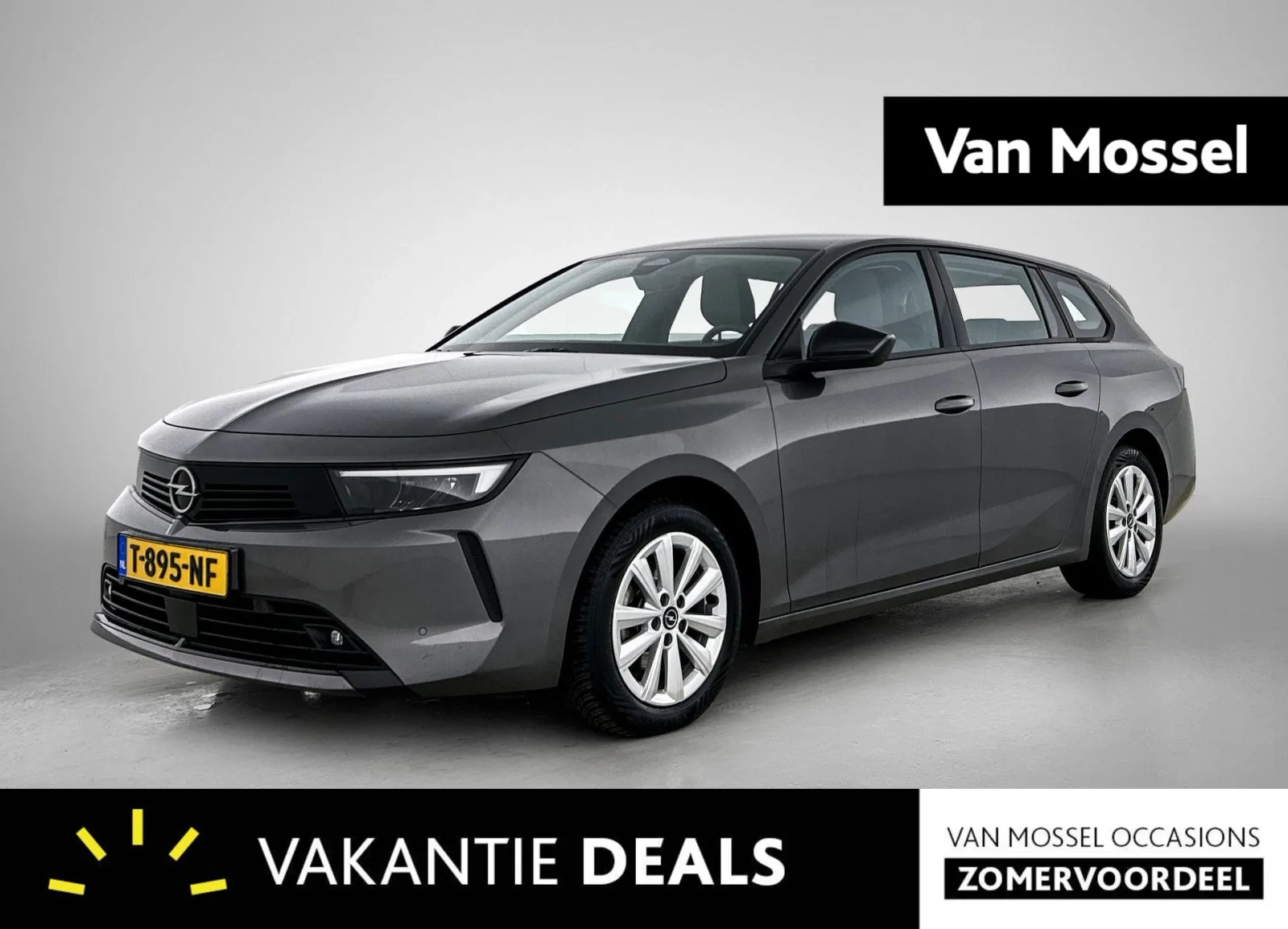 Opel Astra (2023) — foto 1