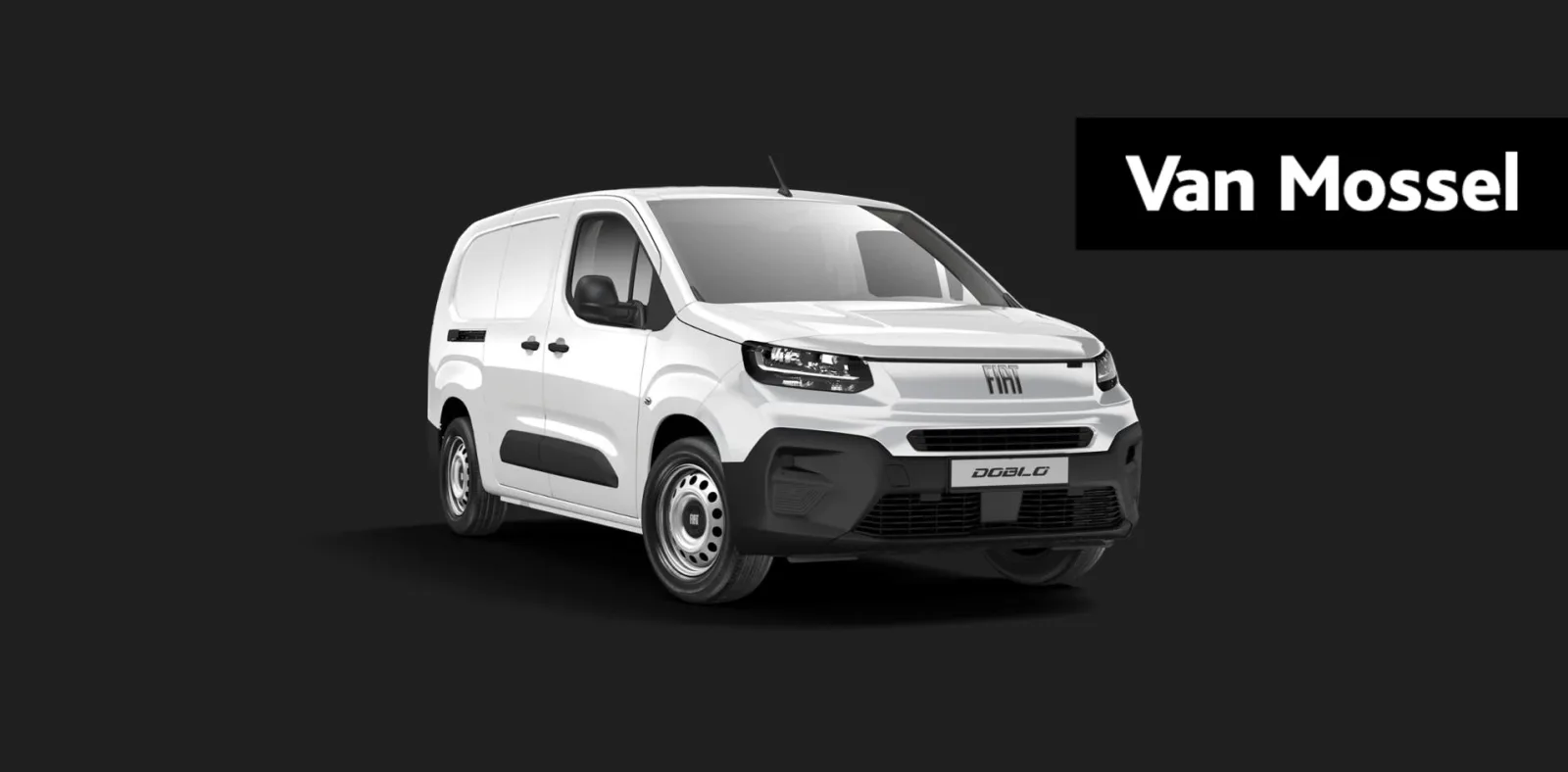 Fiat Doblò (2026) — foto 1