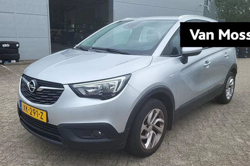 Opel Crossland X (2019)