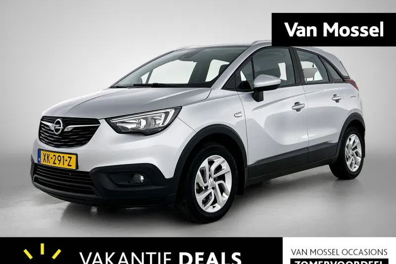 Opel Crossland X (2019)