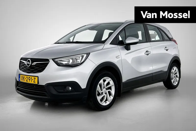 Opel Crossland X (2019)