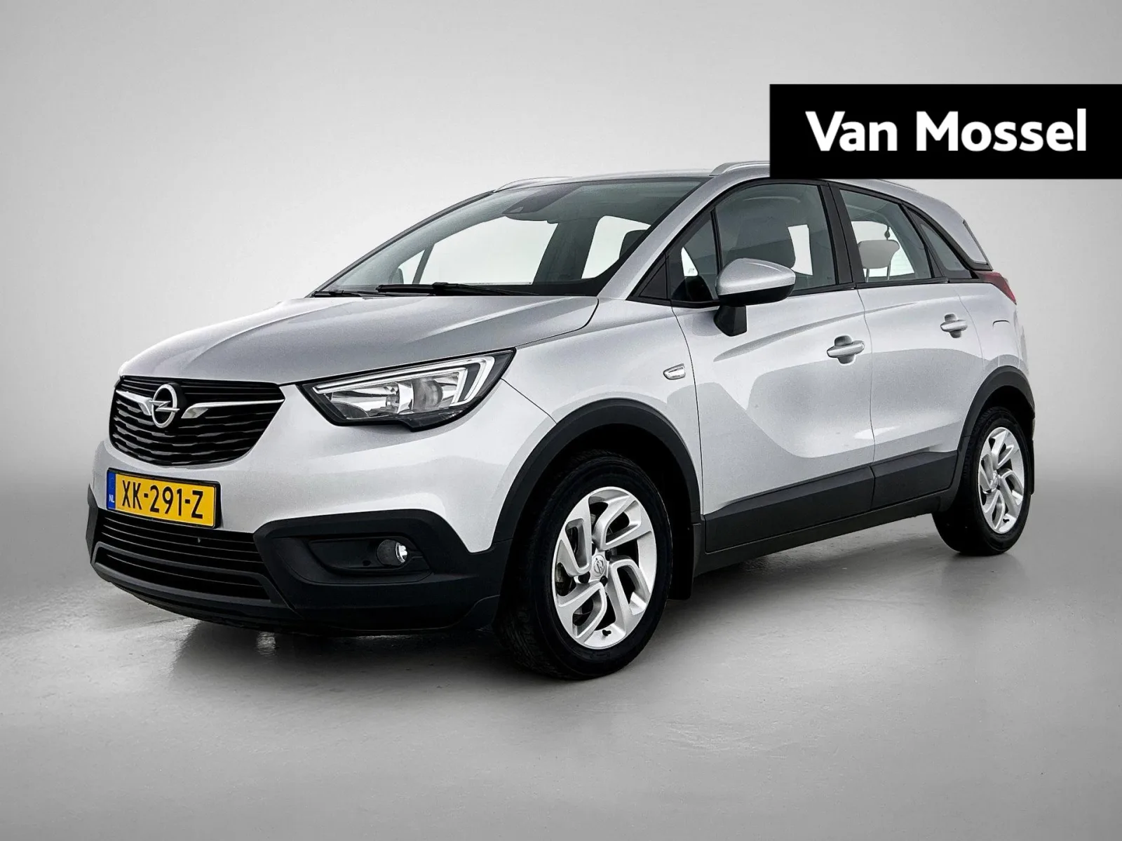 Opel Crossland X (2019) — foto 1